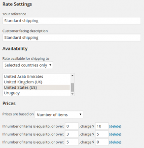 items-rate